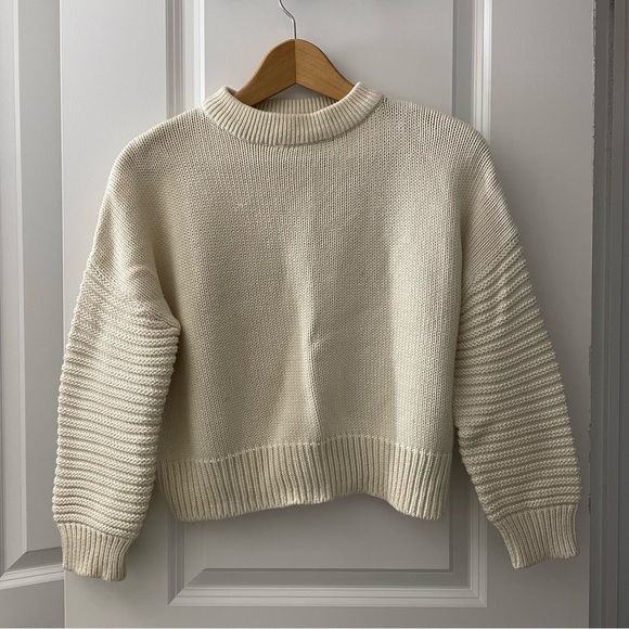 Knit Topshop Sweater - Picture 1 of 6